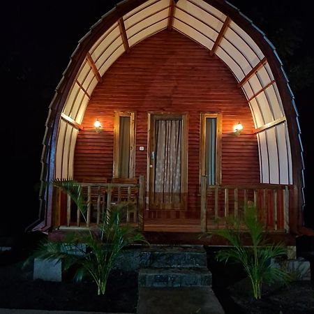 Masya Cottages Gili Trawangan Eksteriør bilde