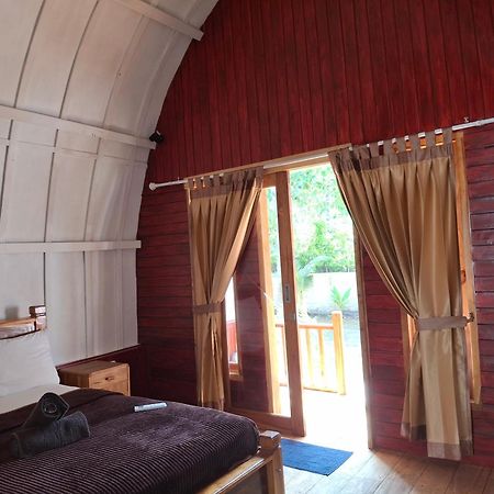 Masya Cottages Gili Trawangan Eksteriør bilde