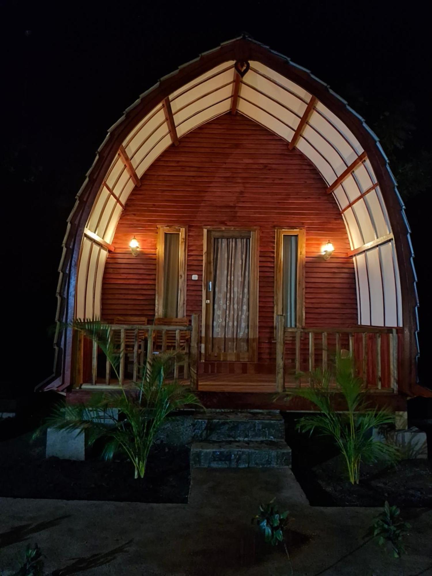 Masya Cottages Gili Trawangan Eksteriør bilde