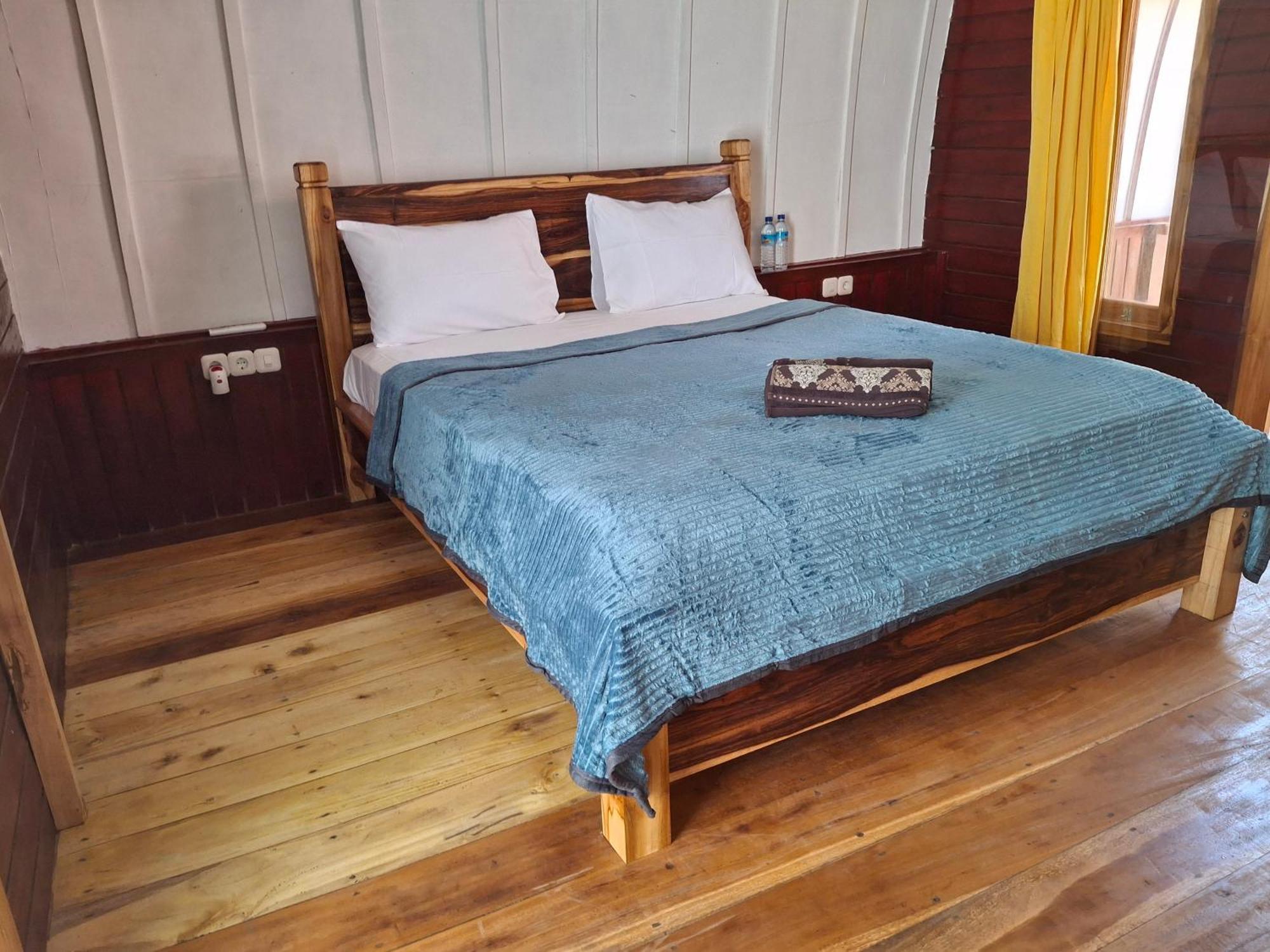 Masya Cottages Gili Trawangan Eksteriør bilde
