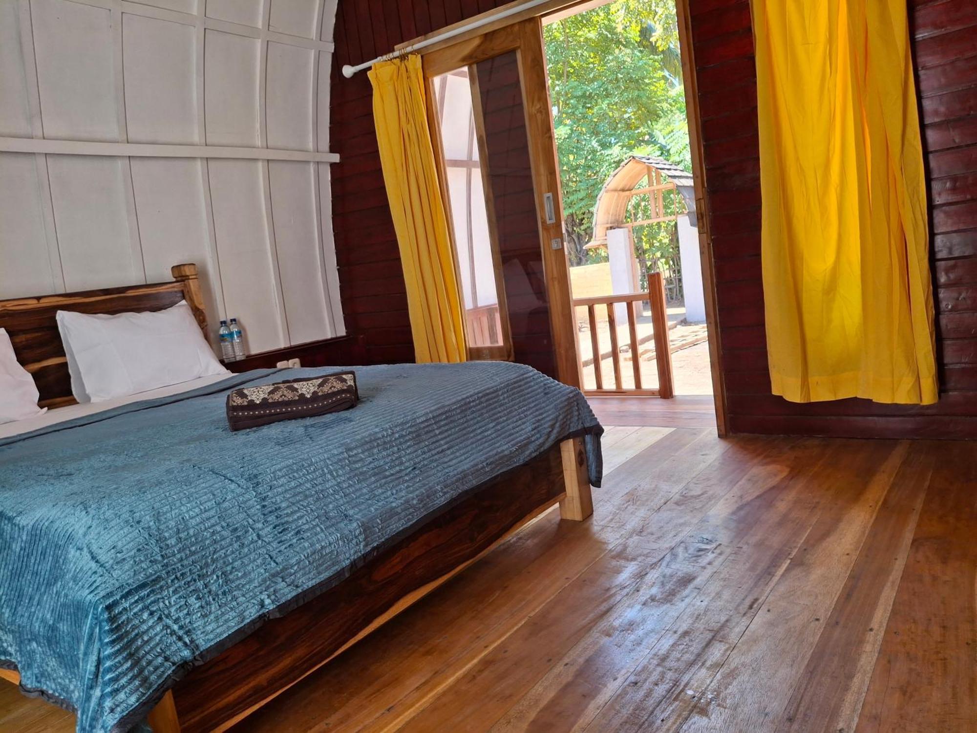 Masya Cottages Gili Trawangan Eksteriør bilde