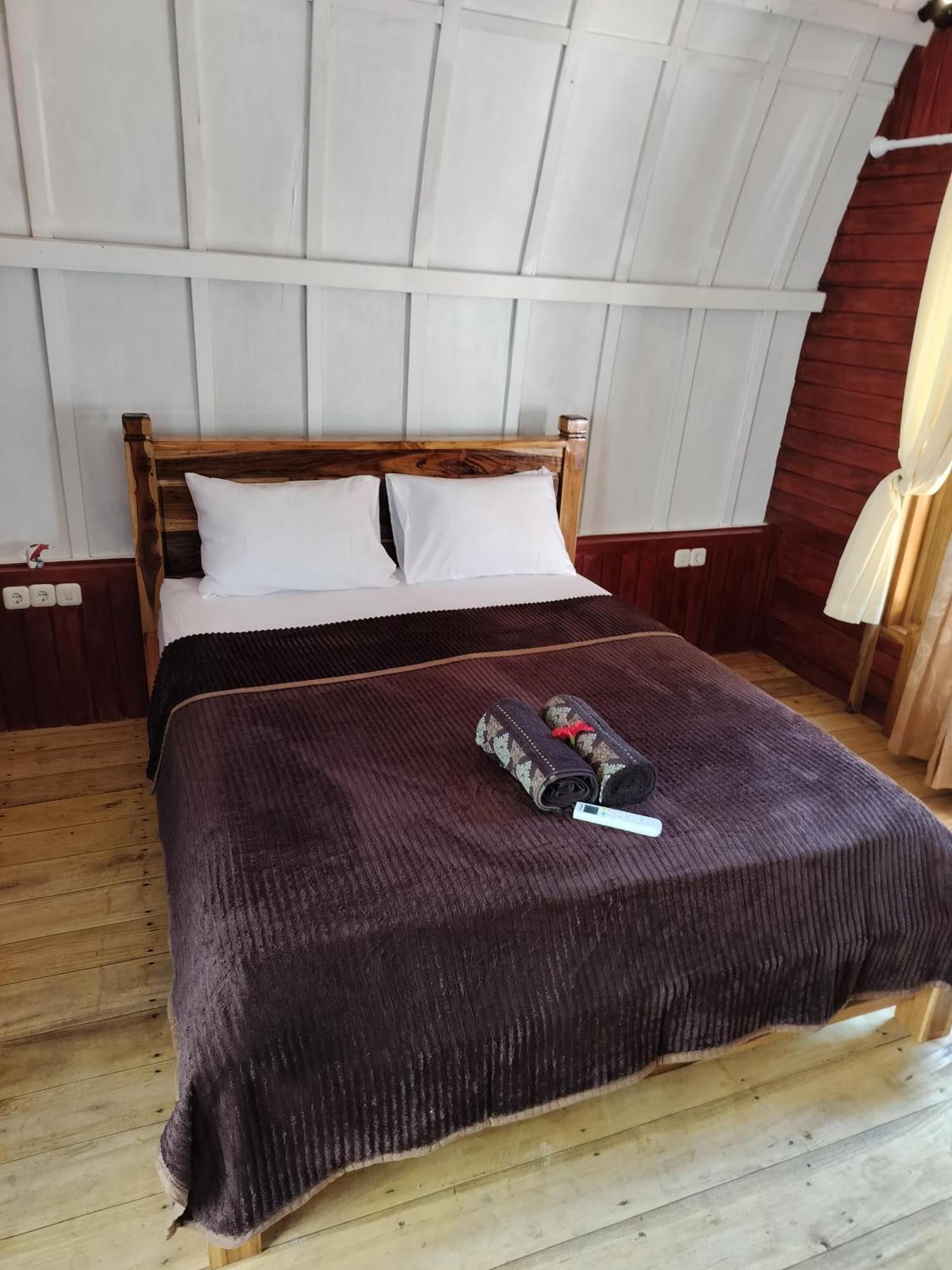 Masya Cottages Gili Trawangan Eksteriør bilde