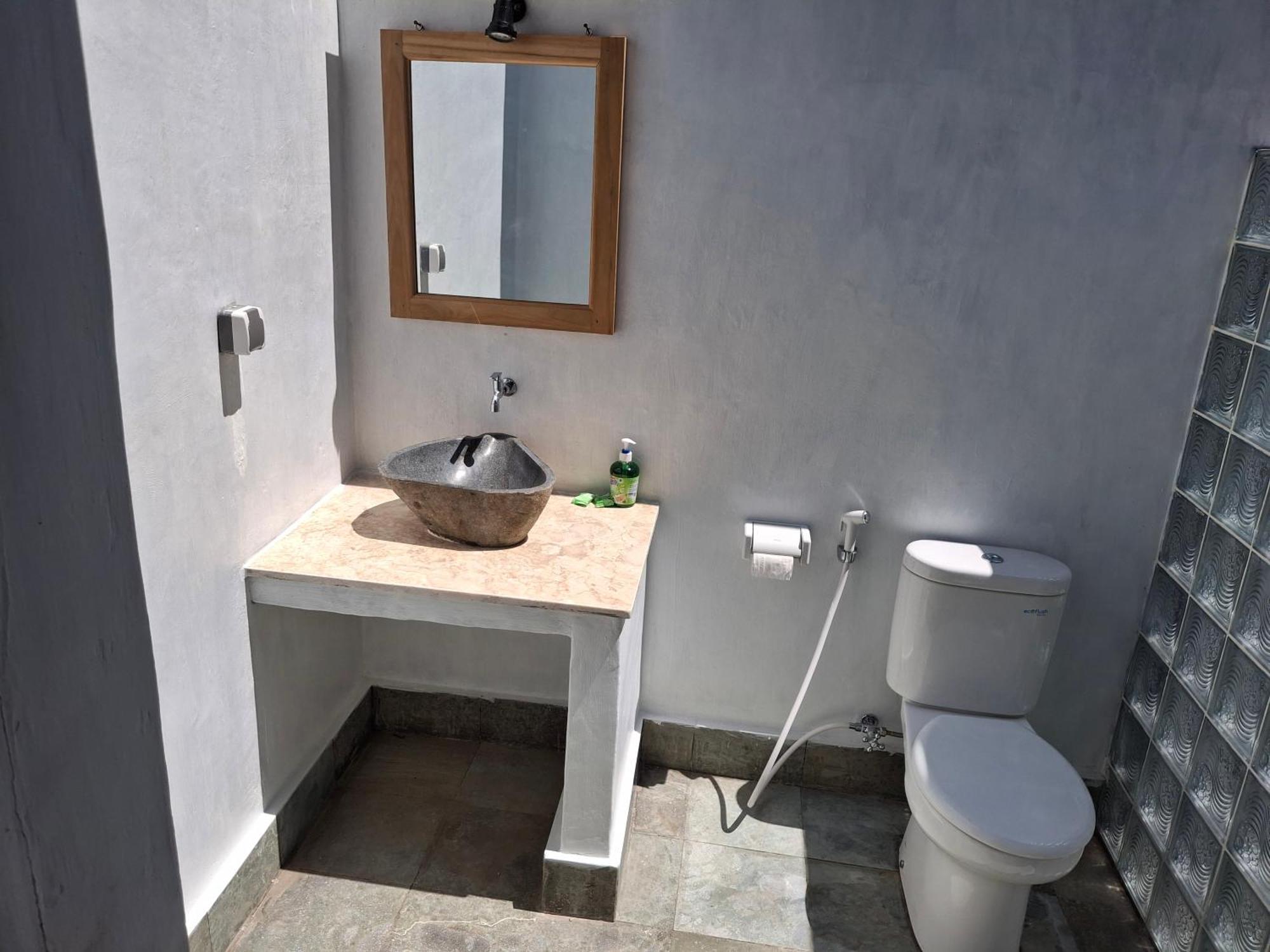 Masya Cottages Gili Trawangan Eksteriør bilde