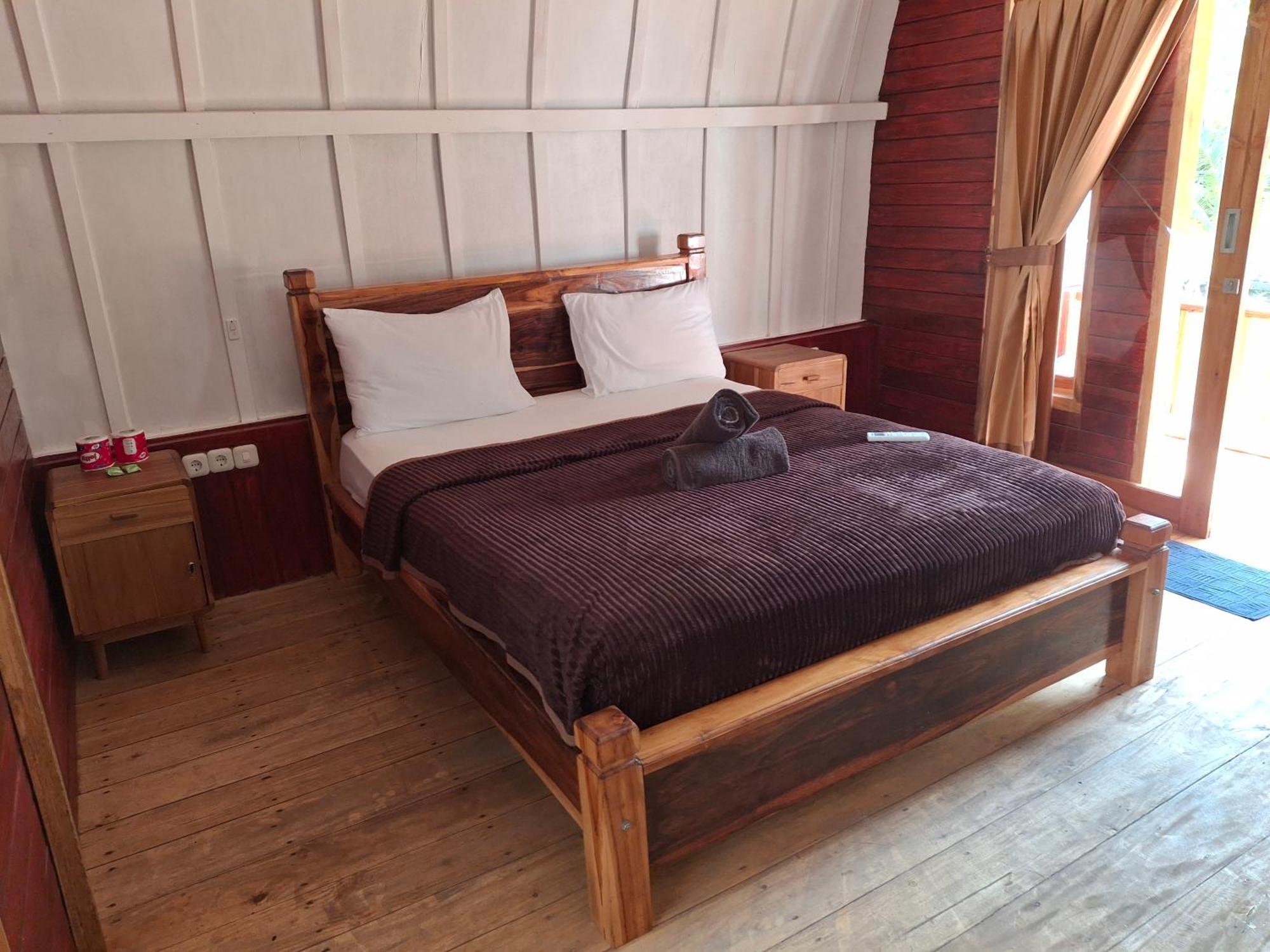Masya Cottages Gili Trawangan Eksteriør bilde