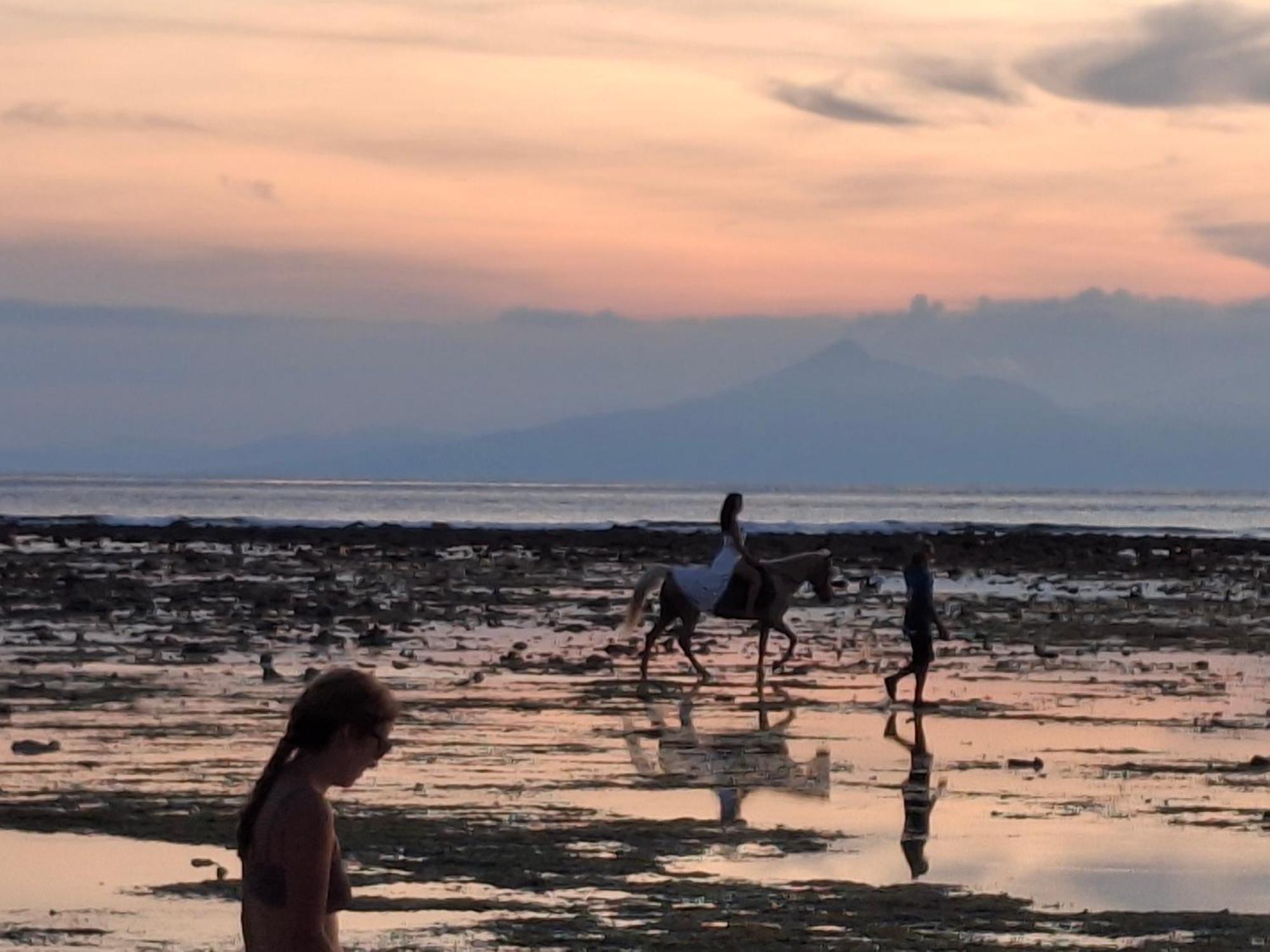 Masya Cottages Gili Trawangan Eksteriør bilde