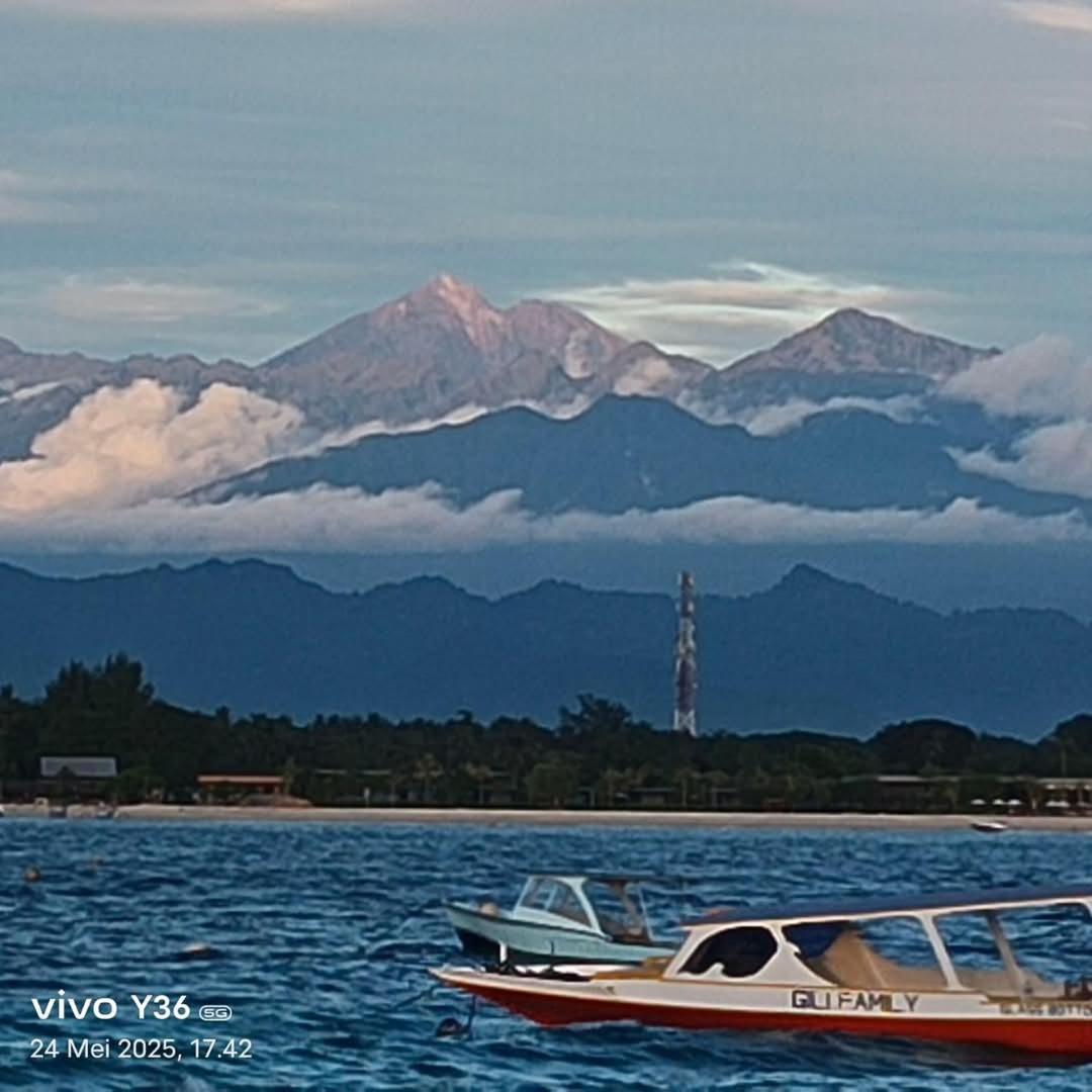 Masya Cottages Gili Trawangan Eksteriør bilde